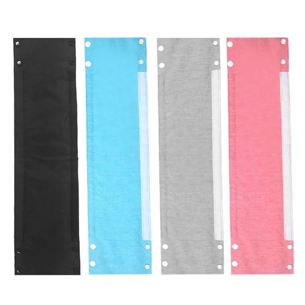 Housse de poignée de poussette anti-poussière, universelle, lavable, pour guidon de poussette, respirante, pour barre de landau, pour bébé, nouvelle collection