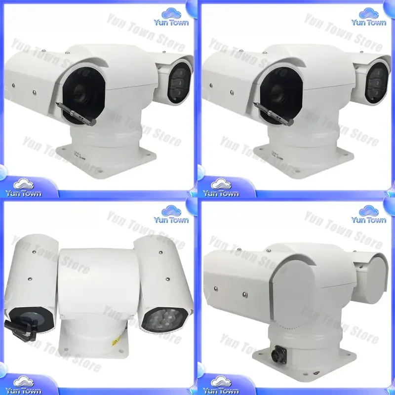 20x Optical Zoom 2MP HD PTZ Camera for Face Recognition Security System for Surveillance Monitoring CCTV for Home Office