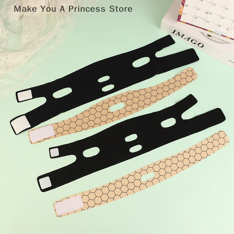 الذقن الخد التخسيس ضمادة الخامس شكل الخامس خط رفع قناع الوجه رفع المضادة للتجاعيد حزام الفرقة قناع النوم الصحة الجمال