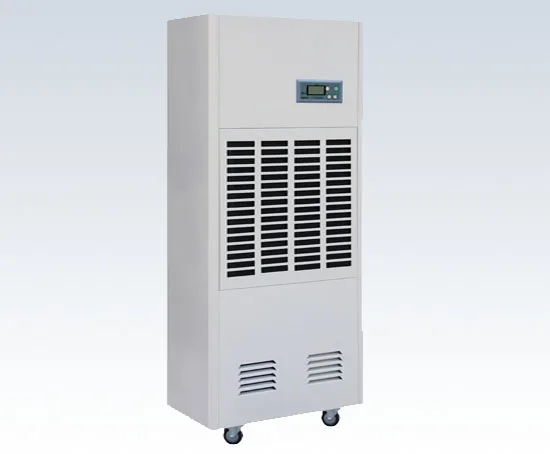 New Electric High Efficiency CE Approved Industrial Water Cooled Constant Temperature Dehumidifier Chinese Brand Direct