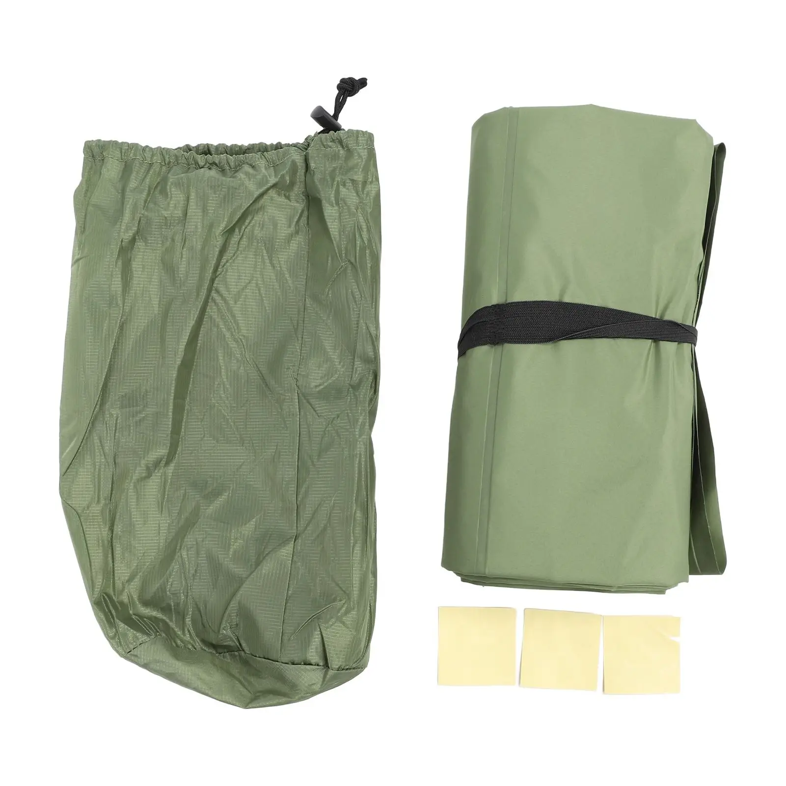 

Ultralight Inflatable Sleeping Pad for Camping And Backpacking Hiking with Built-in Foot Pump Compact Mattress Sleeping Bag Mat