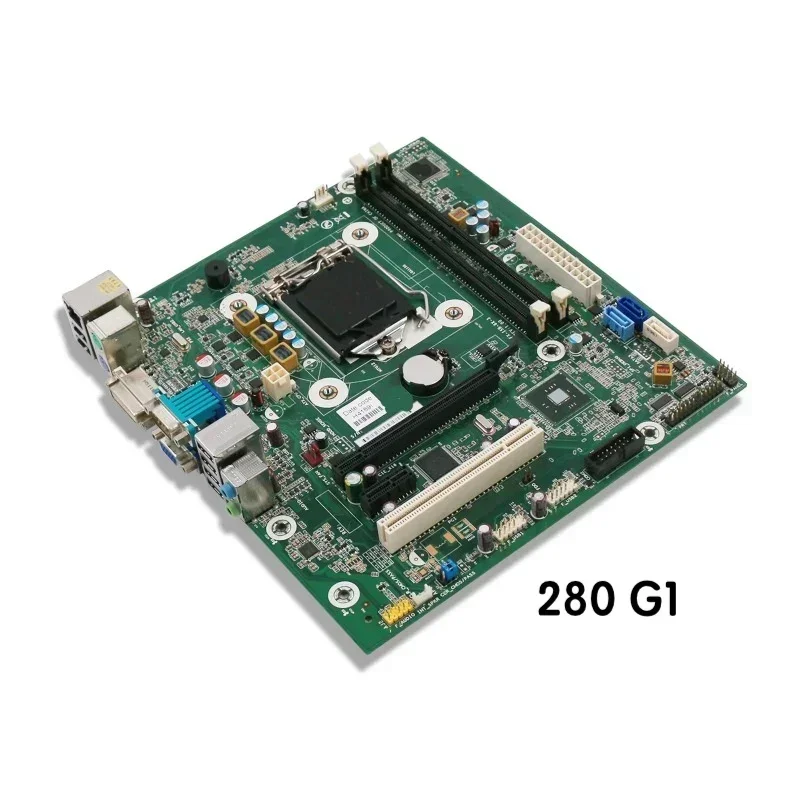 For HP ProDesk 280 G1 MT Desktop Motherboard FX-ISB-8X-3 782450-002 791129-001 Mainboard 100% Tested OK Fully Work Free Shipping