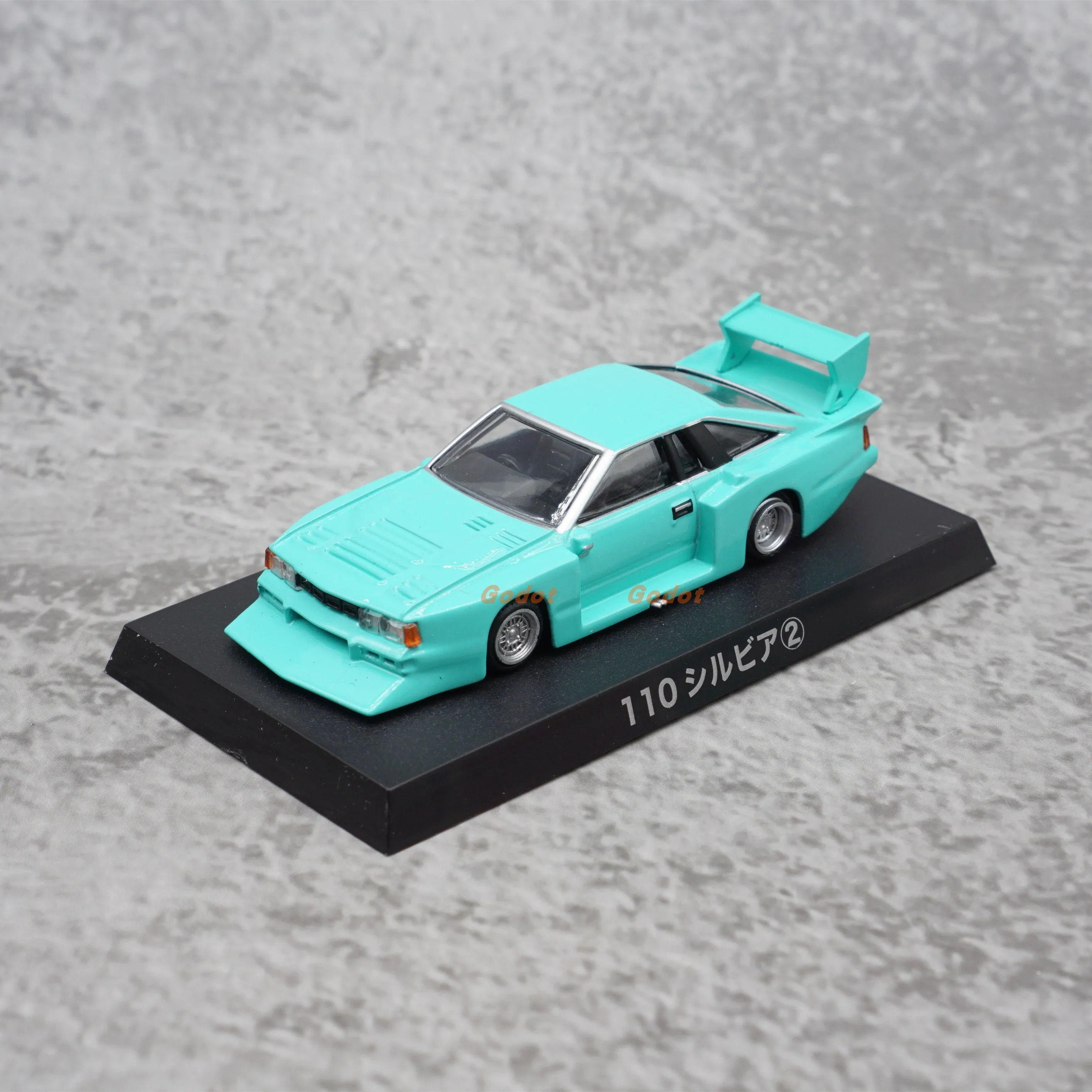 aoshima 1/64 alloy car model toy