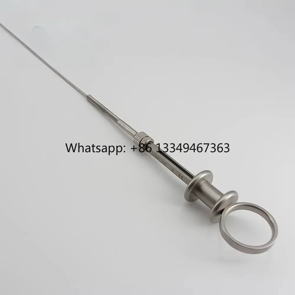 

High qualityPremium Reusable Medical Flexible Ureteral Spiral Stone Extractor Basket Urology