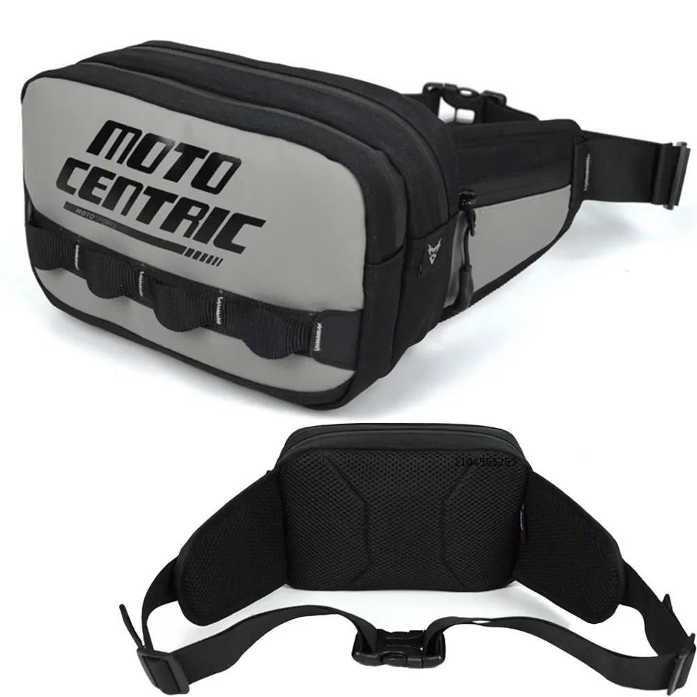 

Motorcycle Waist Bags Outdoor Casual Waist Bag Motorbike Mobile Phone Purse Travel Equipment Luggage Cycling Multifunctional Bag