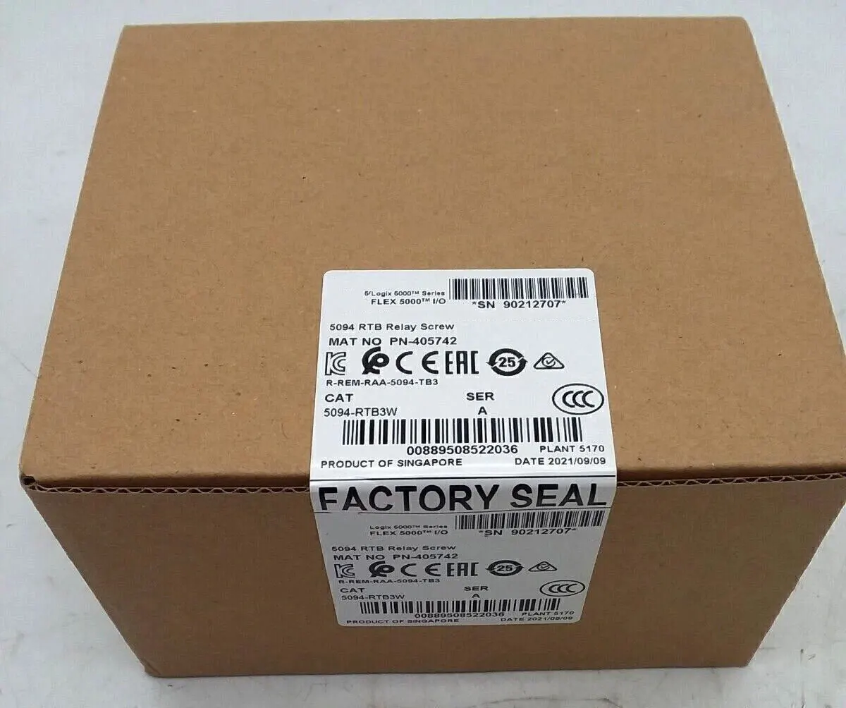 

Brand New 5094-RTB3W 5094-RTB3WS 5094-RTB3WXT One year warranty