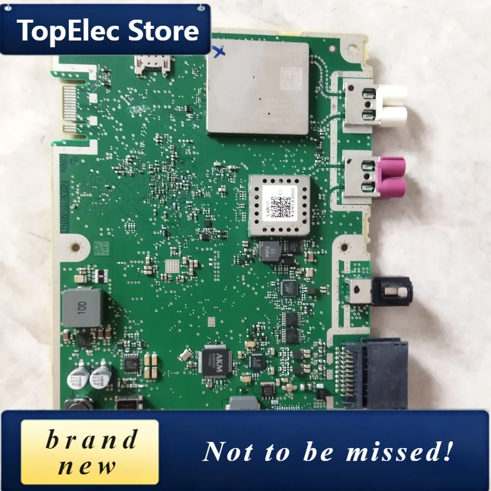 TopElec For MT2712Q HARMAN S5123 AK4602VQ Car Development Board