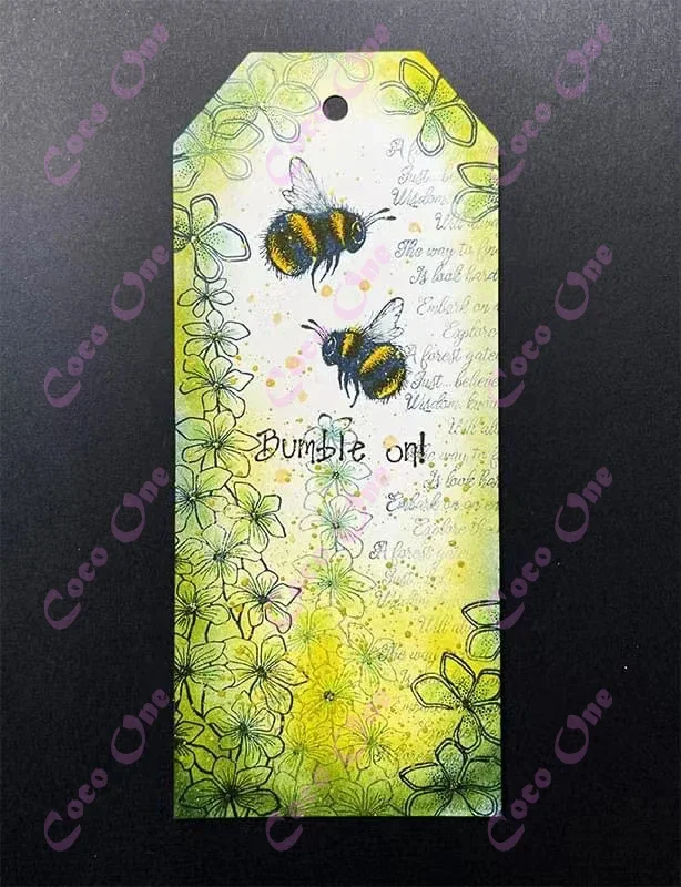 طوابع سيليكون واضحة لسكرابوكينغ ديي ، عيد الهالويين ، عيد الميلاد ، اللوازم الحرفية ، الطوابع ، ألبوم الصور ، بطاقة ، Laviniastamp ، June ، جديد #2