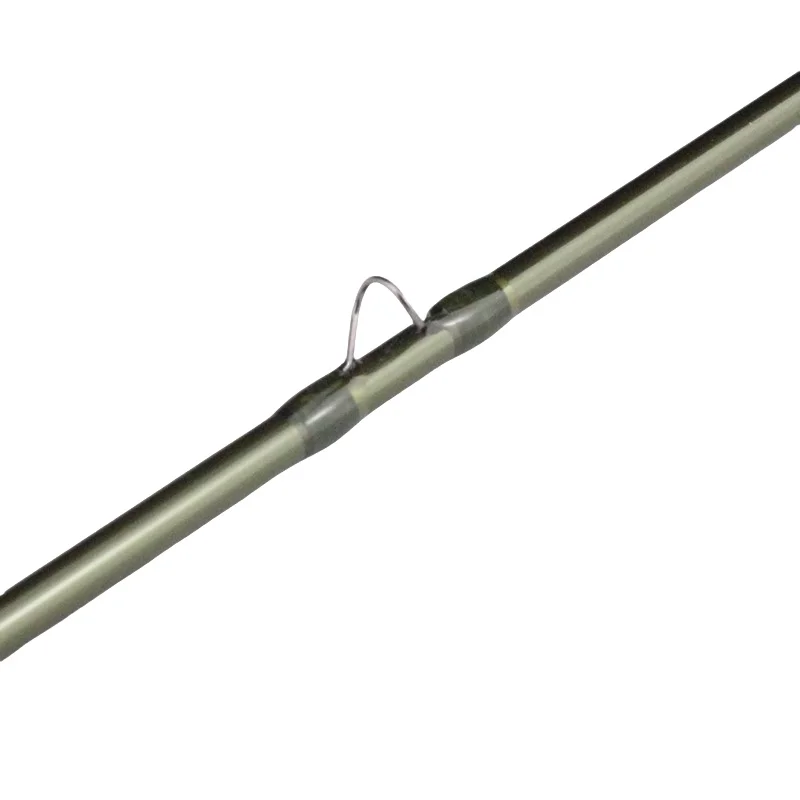 12ft 4 قطعة 5/6wt التبديل يطير قضيب