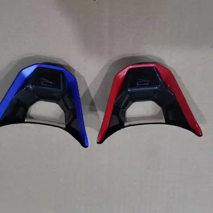Suitable for  Passat B8 Golf 8 MK8 Accessories Decorative Steering Wheel New R-Line Logo Marking