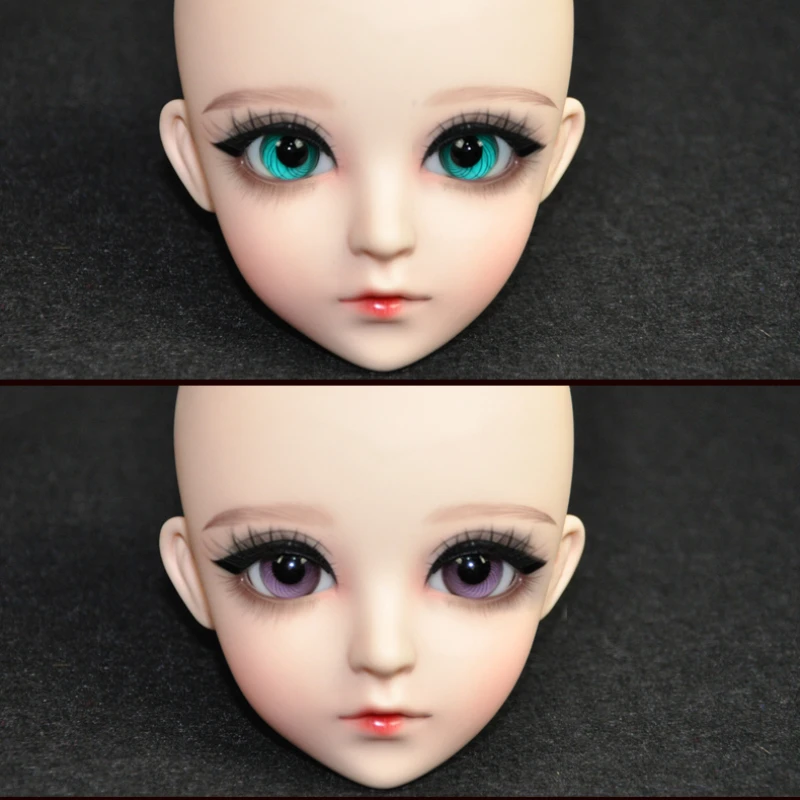 14mm Round Glass Eyeballs BJD/SD Doll Eyeballs Doll Accessories