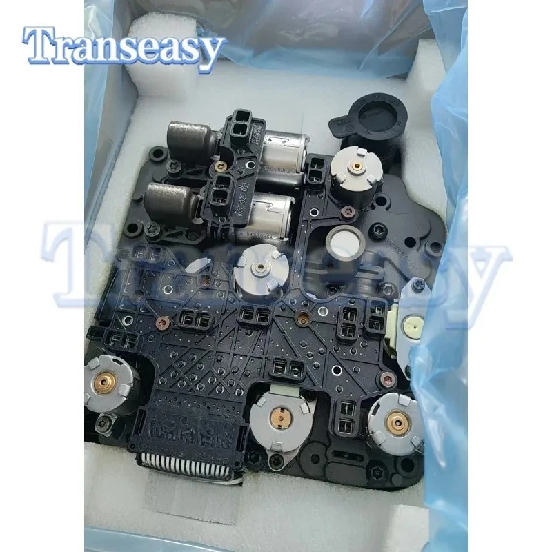 Original New TCU 02E DQ250 With New Valve Body Suit For Audi Q3 VW Golf7 More Dual-Clutch DSG 6-Speed 02E92777AT/AJ/AL/AE/AN/AD