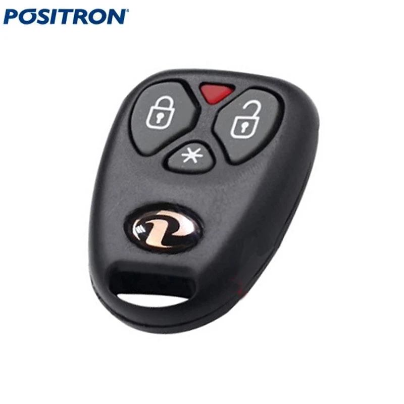 

XNRKEY Old Positron Alarm System Brazil Positron Remote key Switch HCS300 IC chip 433.92Mhz