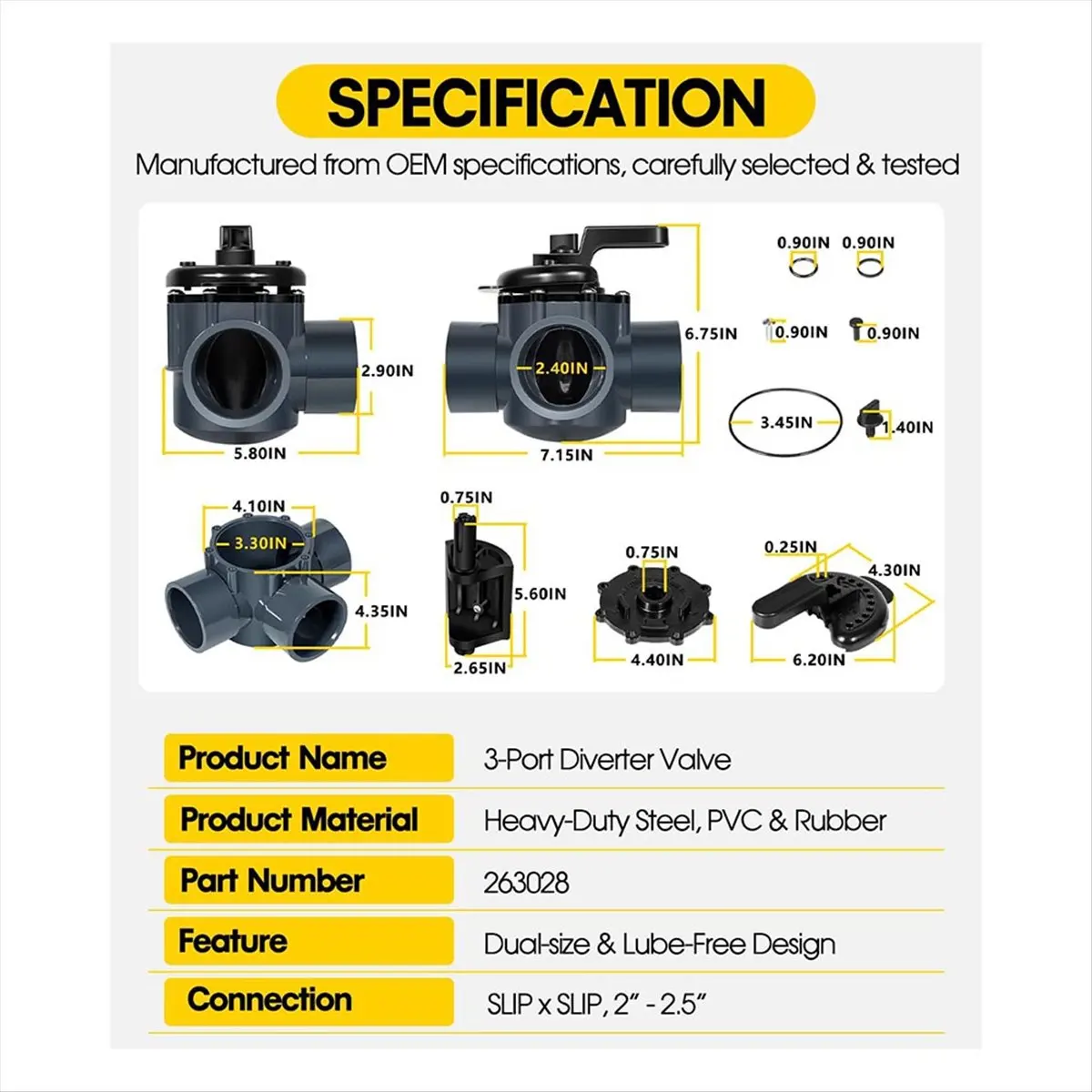 didyou-263028-three-port-diverter-valve-with-2in-pvc-pipe-3-way-positive-non-lube-diverter-valve-replacement-for-pools-and-spas