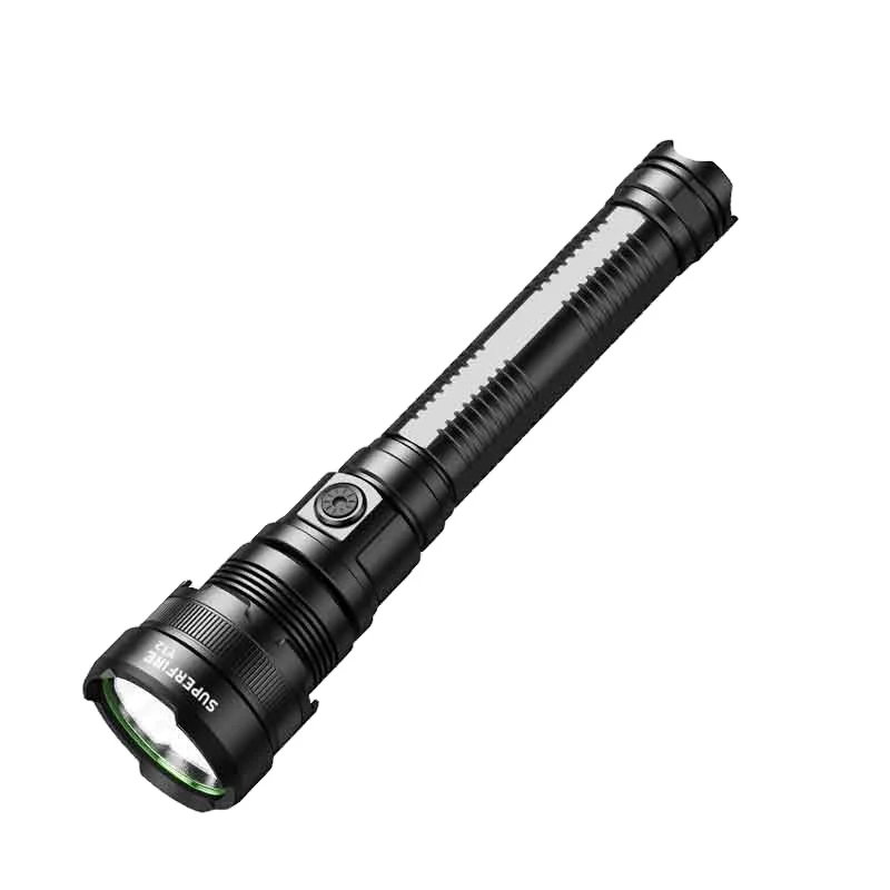 

Portable Hunting Flash Lights Mini Torch Usb Led Flashlight Rechargeable Aluminum Alloy Waterproof Flashlight