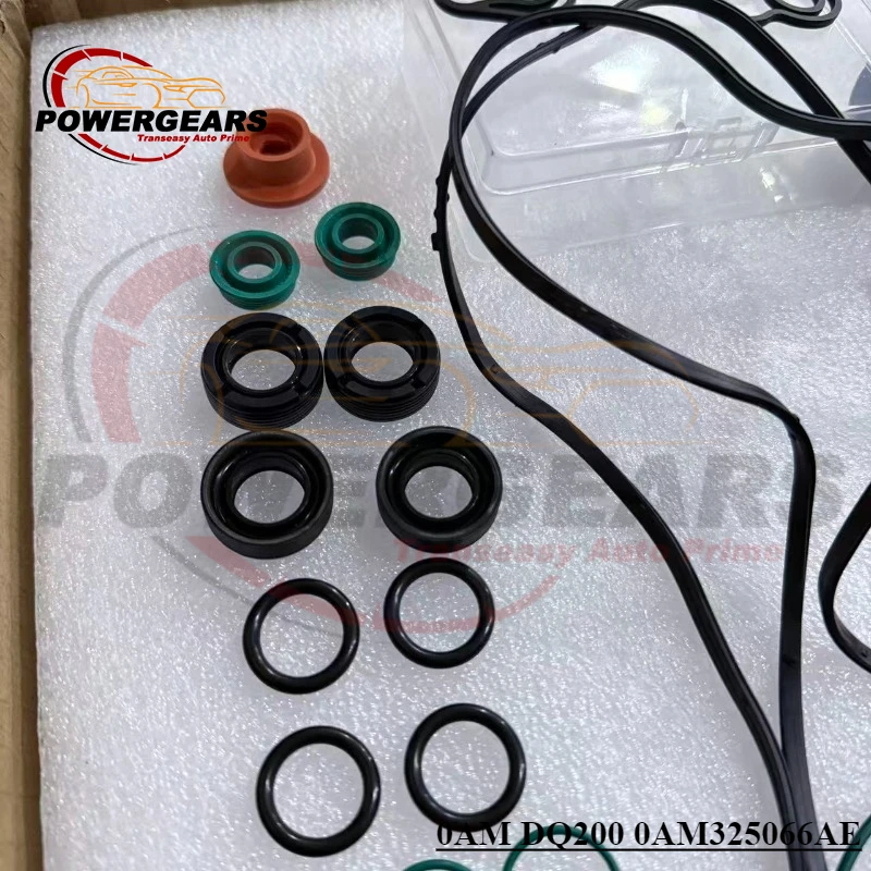 New 0AM DQ200 0AM325066AE DSG 7-Speed Transmission Small Repair Kit Valve Body Oil Circuit Board Repair Suit For Audi VW Skoda