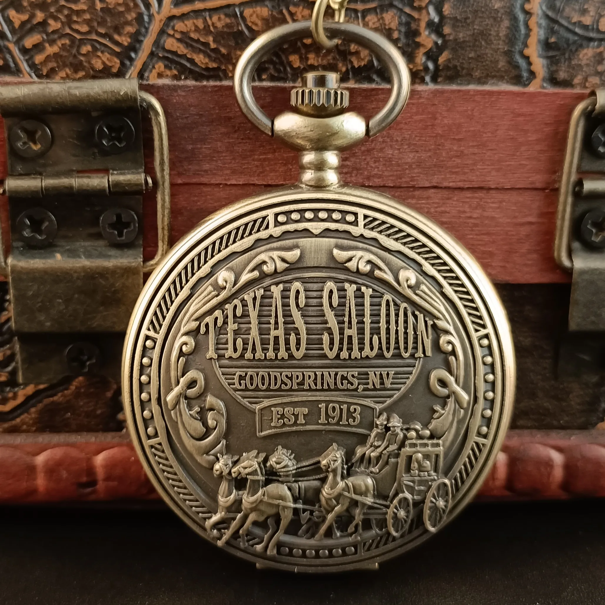 Vintage Arabic Numerals Display Quartz Pocket Watch Pendant For Men Women Creative Gifts relogio masculino