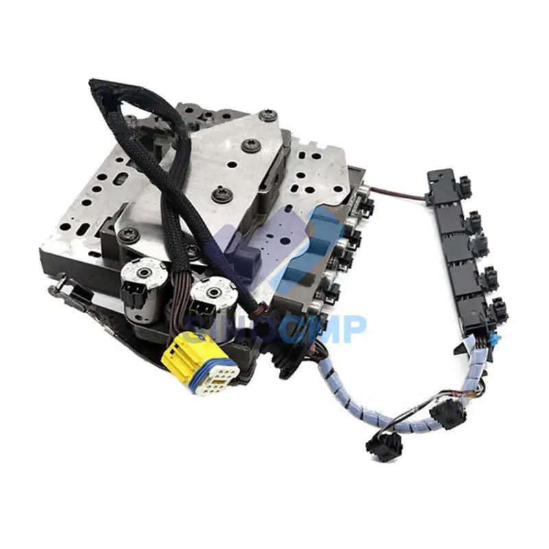 Valve Body AFT AL4 DPO For 2000-2011 Peugeot Citroen Renault Beringo C2 C3 C4 C5 C8 Engines parts 4-Speed Automatic Transmission