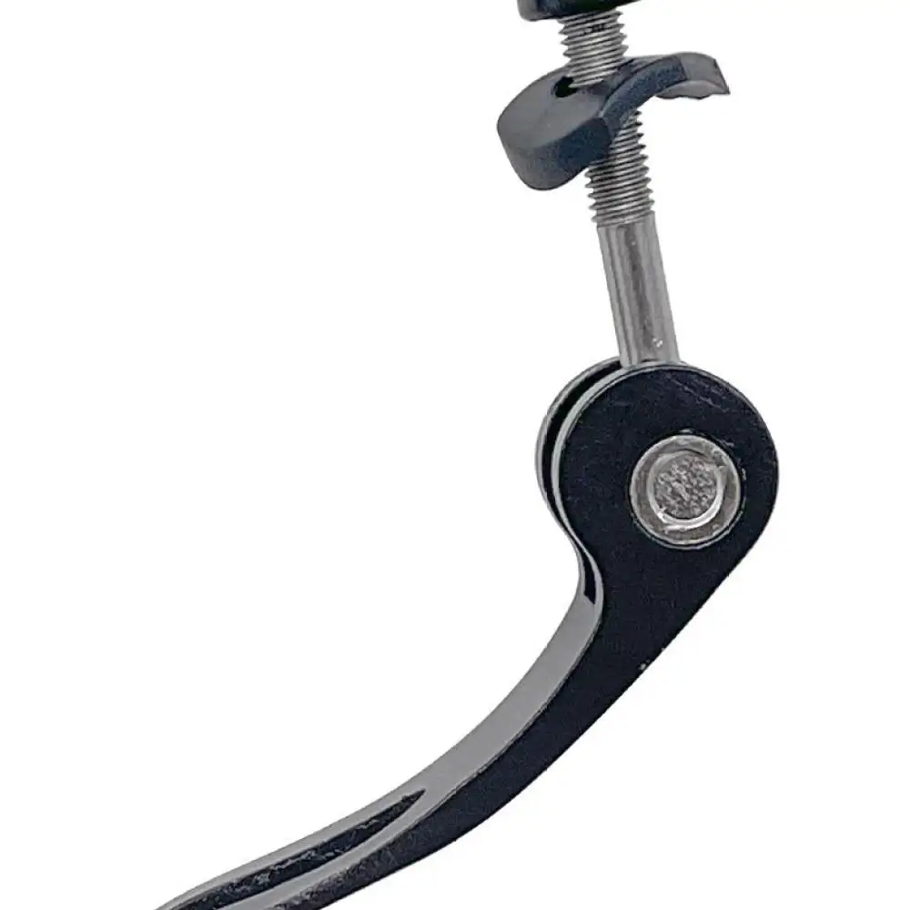 Quick Release M5 Bolt Aluminum Alloy Seatpost Clamp Screw For Mountain Bike Folding Bicycle Lightweight Hardened