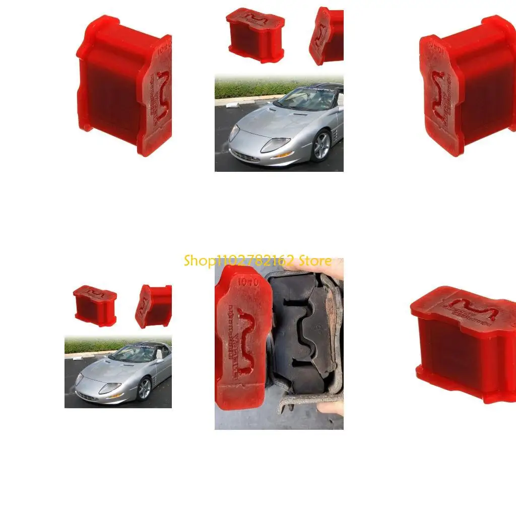 

547B Upgraded Automobile Torque Arm Motor Mount Insert Bushing for 1984-2002 Polyurethane Torque Arm Bushing