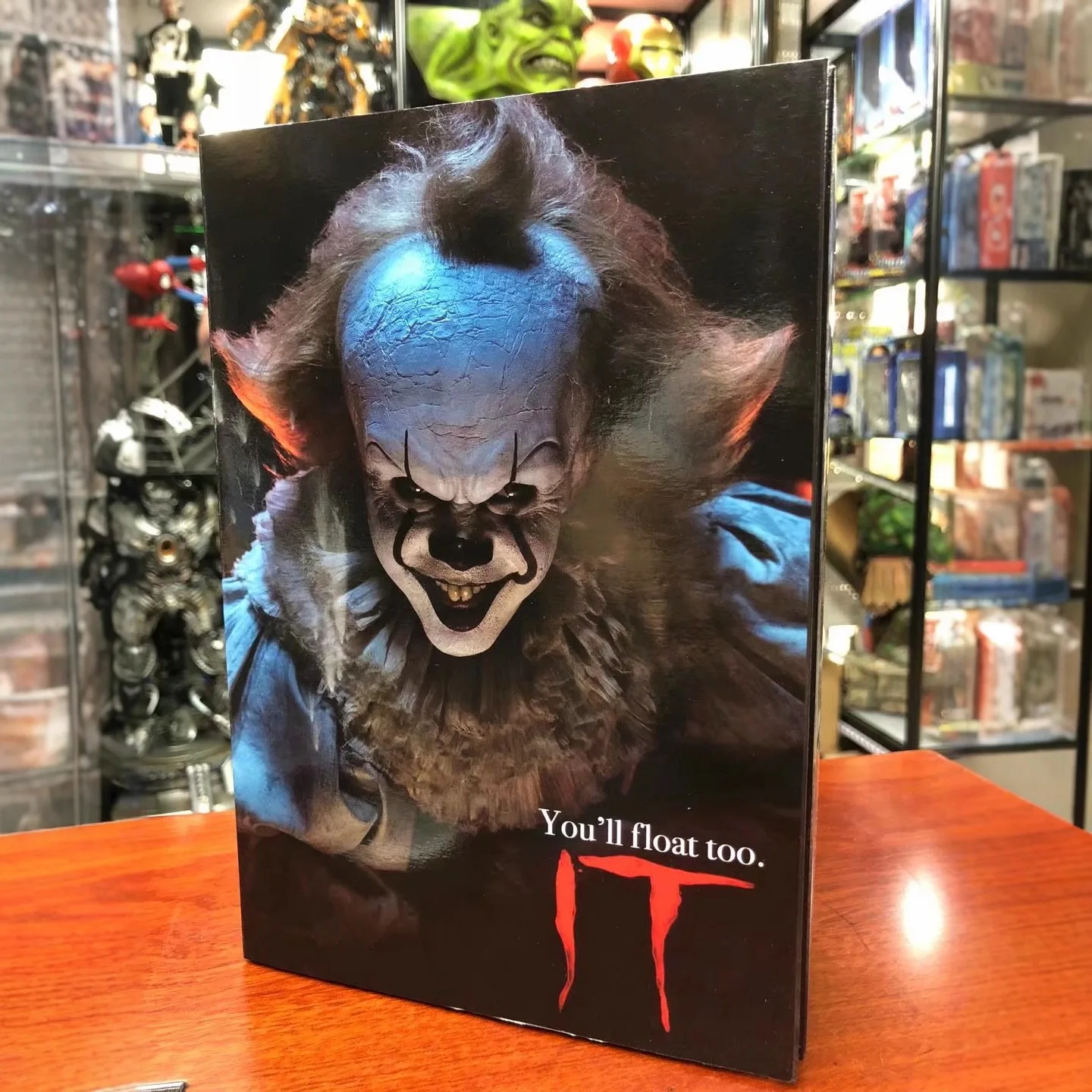 Neca Joker 2017 Ult…