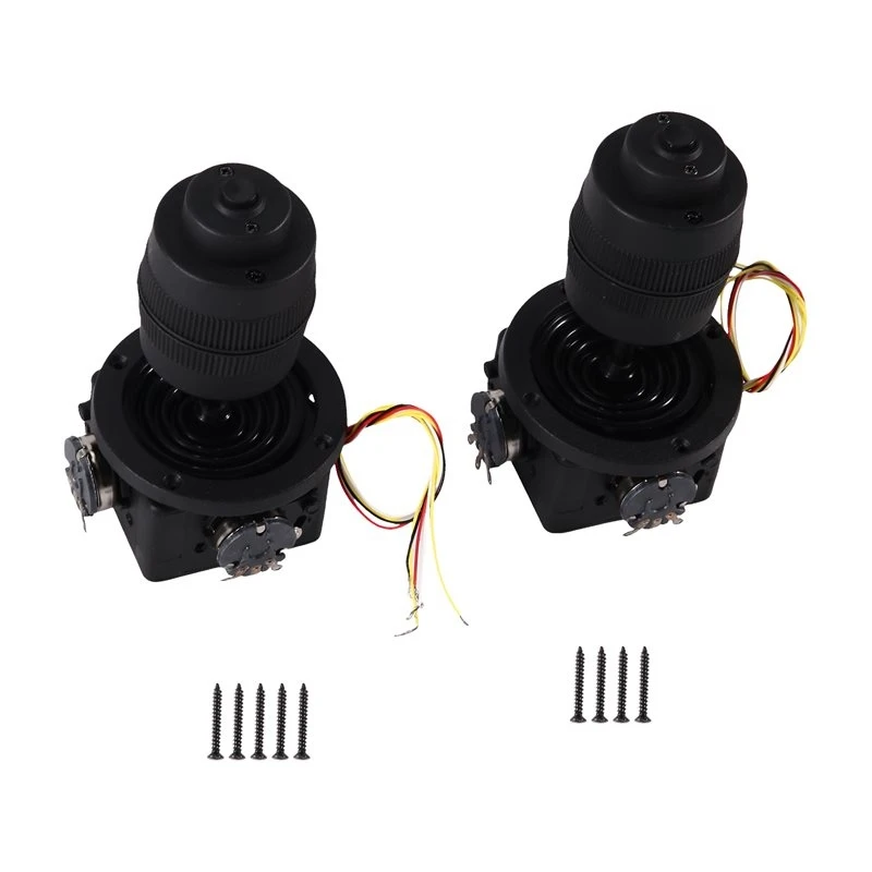 ABGG-Joystick Potentiometer Rocker Potentiometer Four-Dimensional Joystick JH-D400X-R2