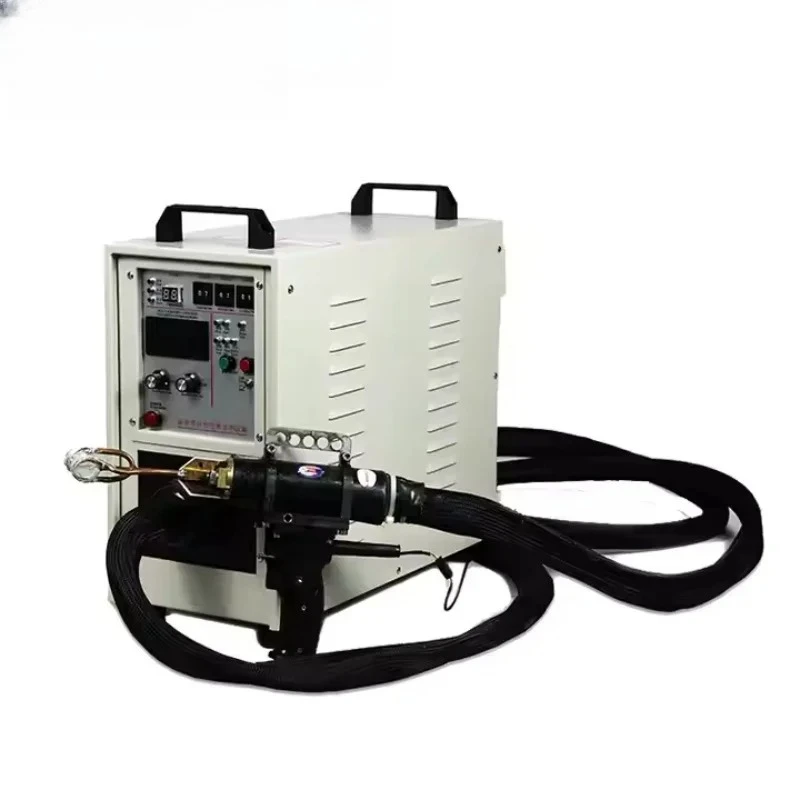 

30KW-200KW High frequency induction heating machine Iron Steel Induction Heater Hine Fast Heating Speed