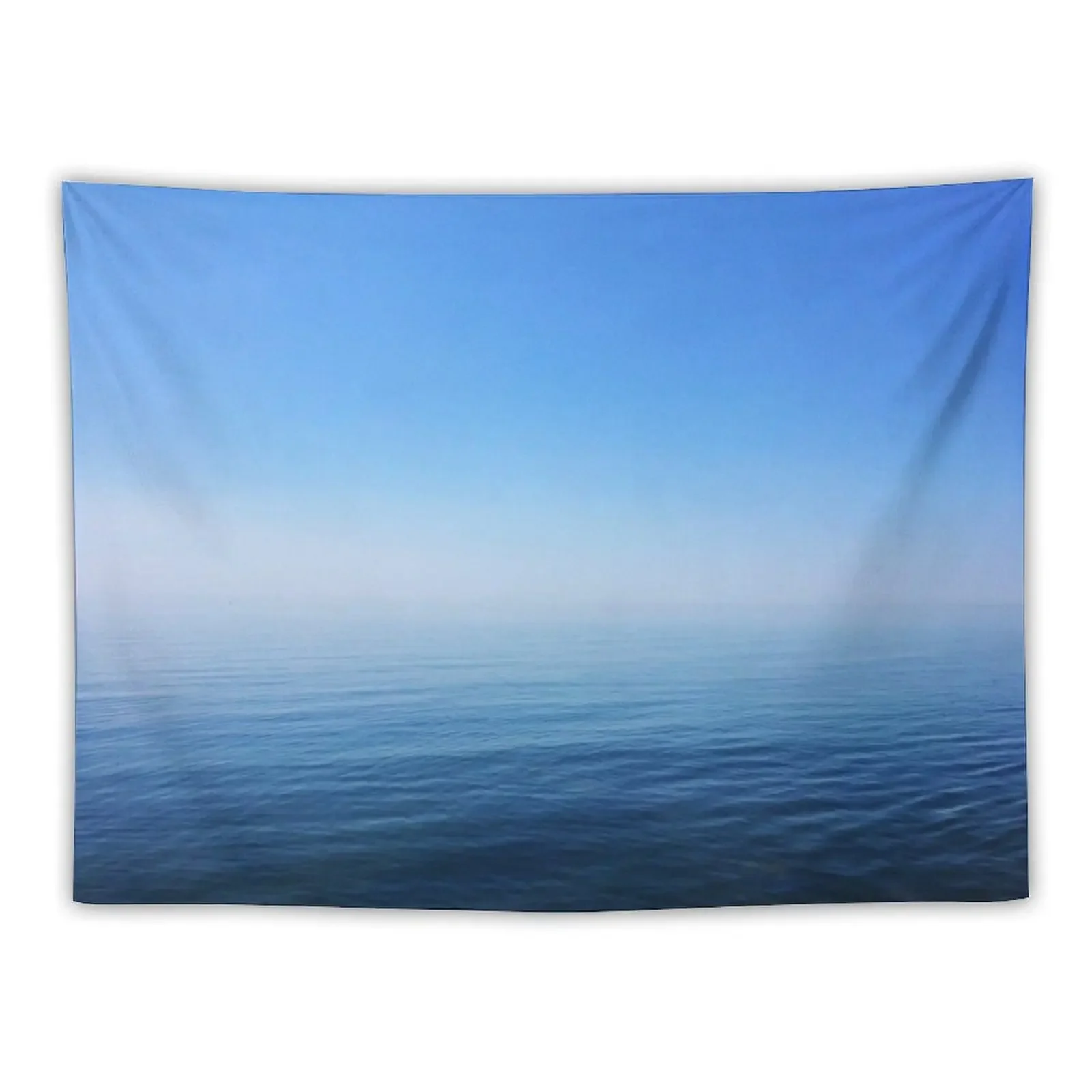 

Deep Blue Ocean Tapestry Things To The Room Bed Room Decoration Carpet On The Wall Wall Carpet Tapestry