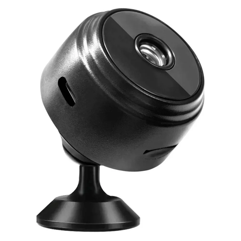 Mini câmera wi-fi, gravador de vídeo sem fio, hd 1080p, câmera de proteção de segurança, câmera de monitoramento doméstico inteligente para bebês e animais de estimação