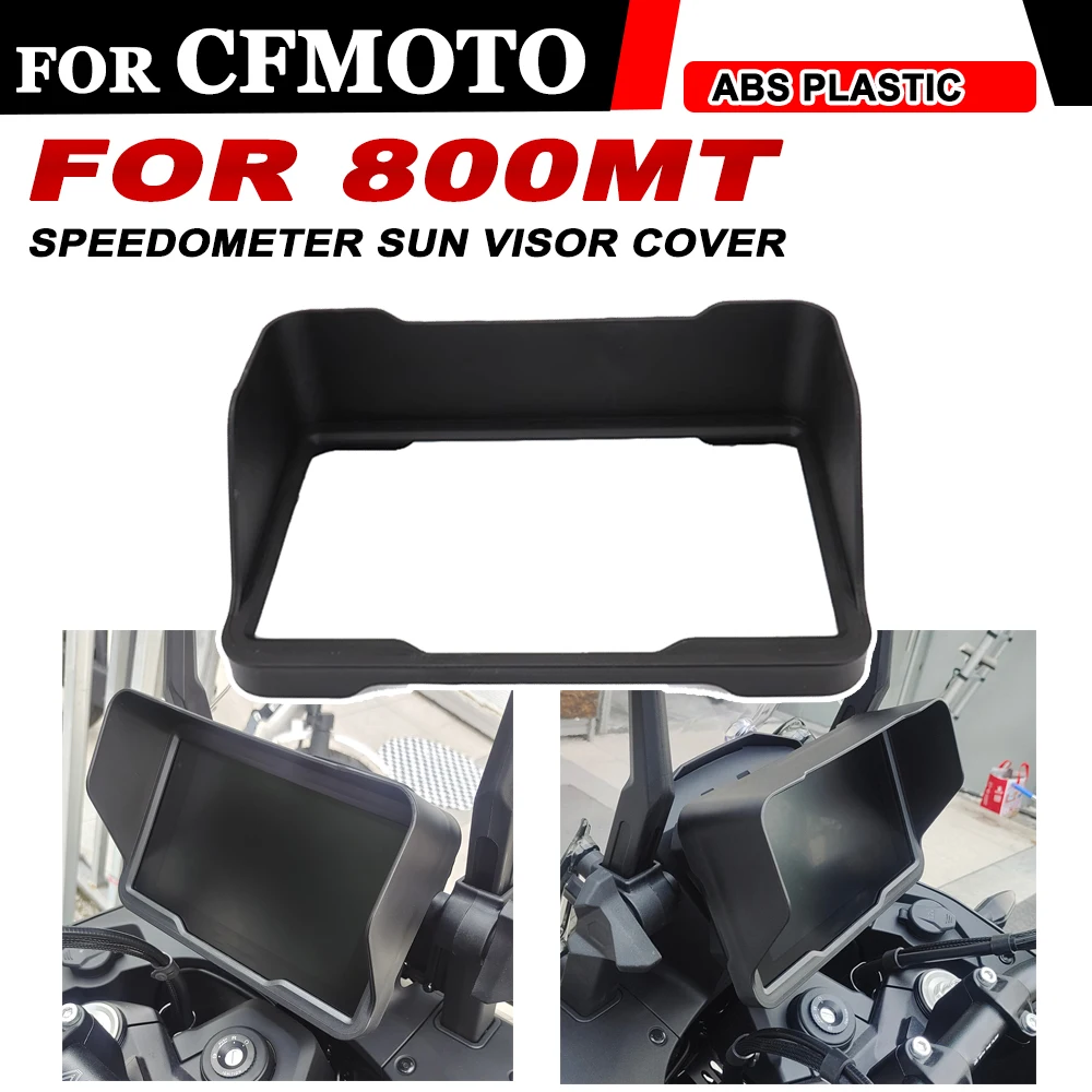 

Speedometer Sun Visor Cover Instrument Screen Meter Guard Shield For CFMOTO CF MOTO 800MT MT800 MT 800 MT CF800MT Accessories