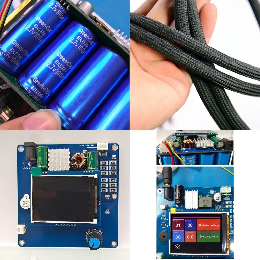 

Мини-аппарат для точечной сварки Портативный мини-аппарат для точечной сварки с автоматической сваркой высокого качества