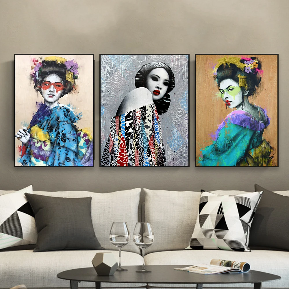 

Abstract Golden Line Fashion Lady Print Poster Vintage Bar Poster Minimalist Sexy Woman Canvas Painting Living Room Decoration