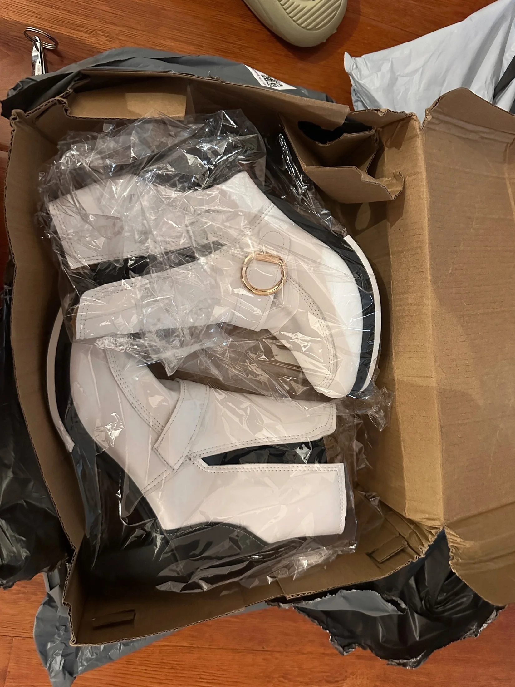 Buty Cosplay Agnes Tachyon Gra Anime Halloween Personalizowane