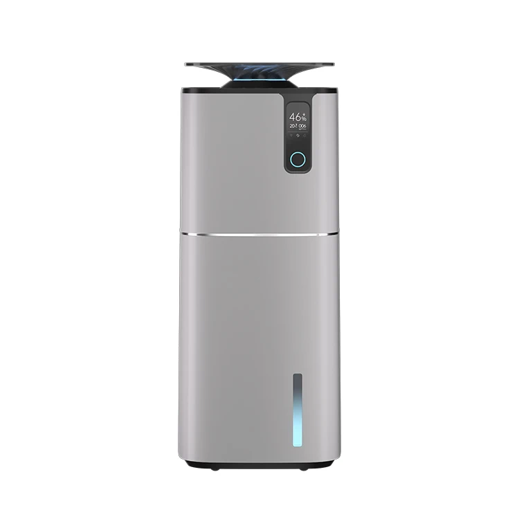 Large Room Air Purifier and Humidifier