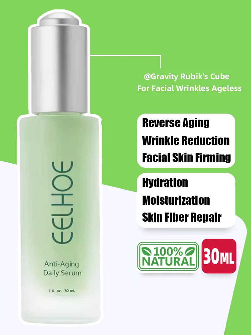 

For facial wrinkle ageless