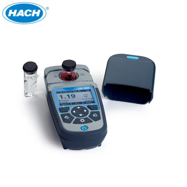 Hach  DR900 Colorimeter Portable Colorimeter water analyzers water analyzer multi-parameter