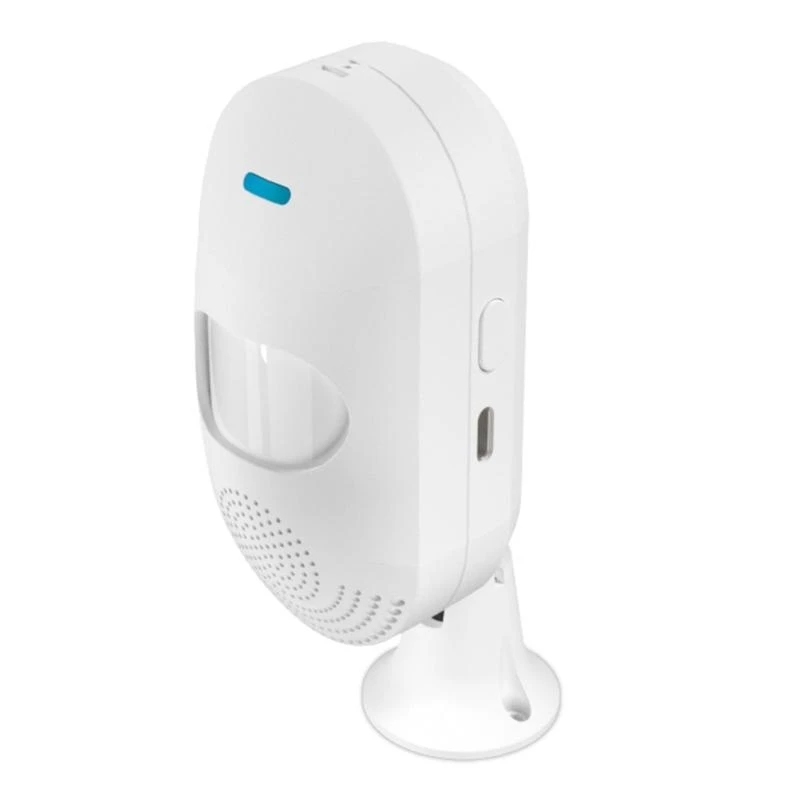 

Инфракрасные детекторы Tuya для WiFi, датчик движения, сигнализация, подходит для приложения Tuyasmart