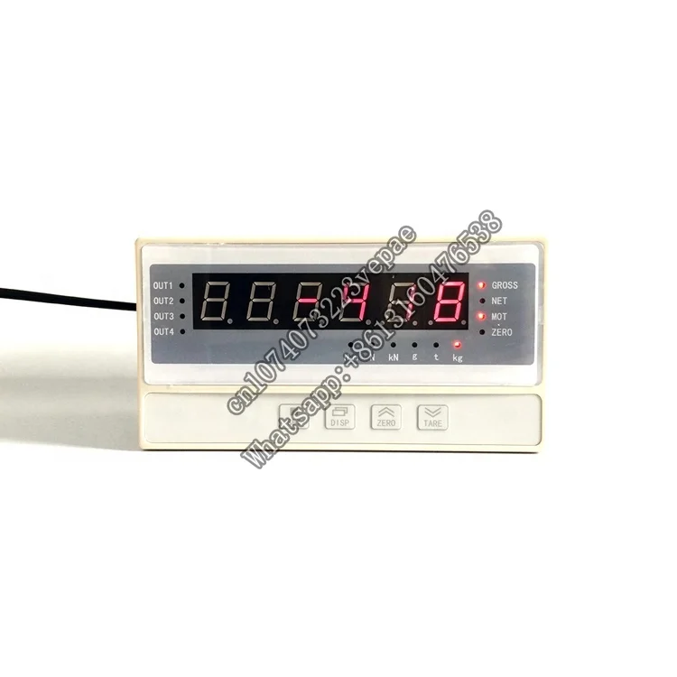 

ESMXSB5 High quality load cell indicator for weighing controller price