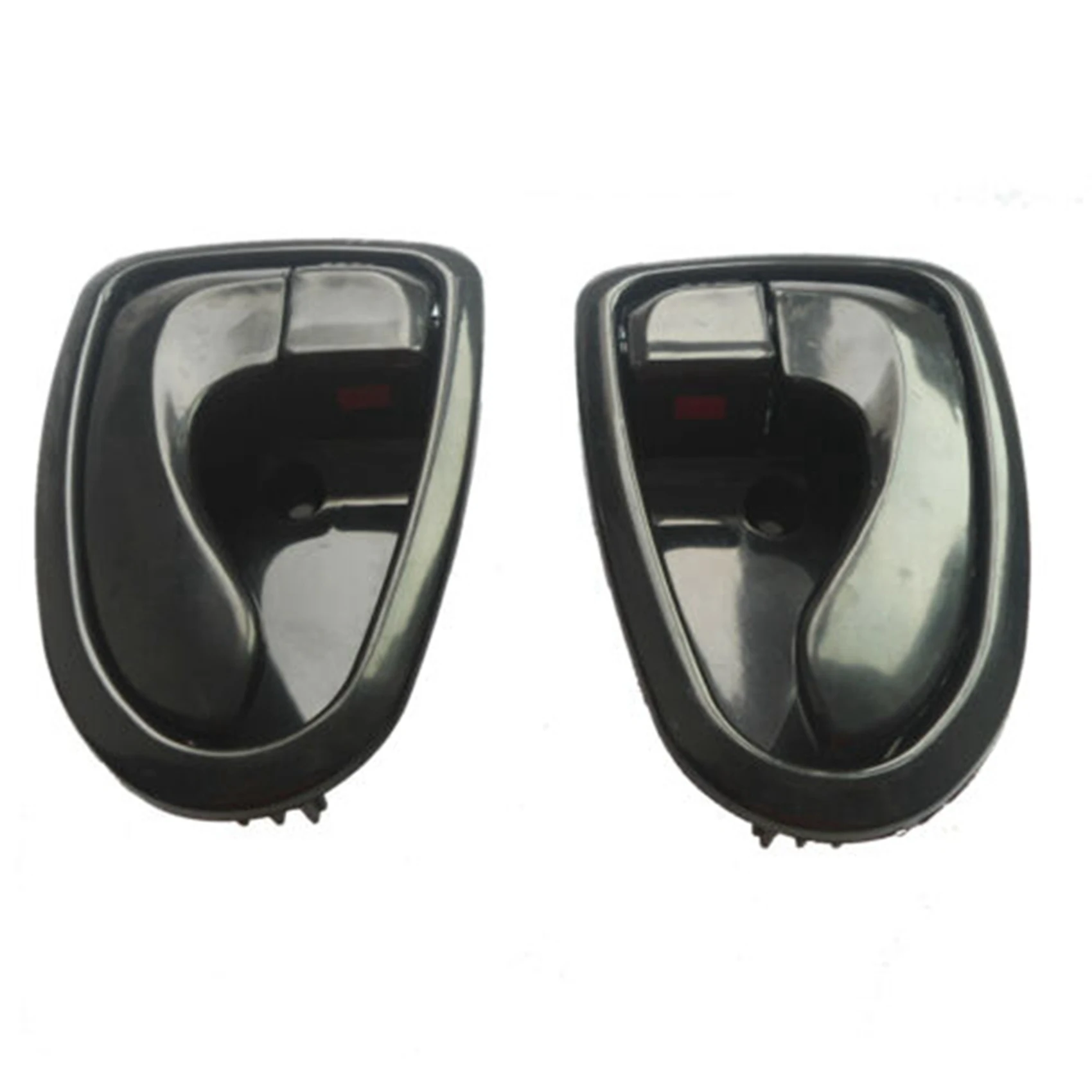Well 4X Car Inner Inside Door Handle Front Rear Right / Left Pair For Accent 2000-2006