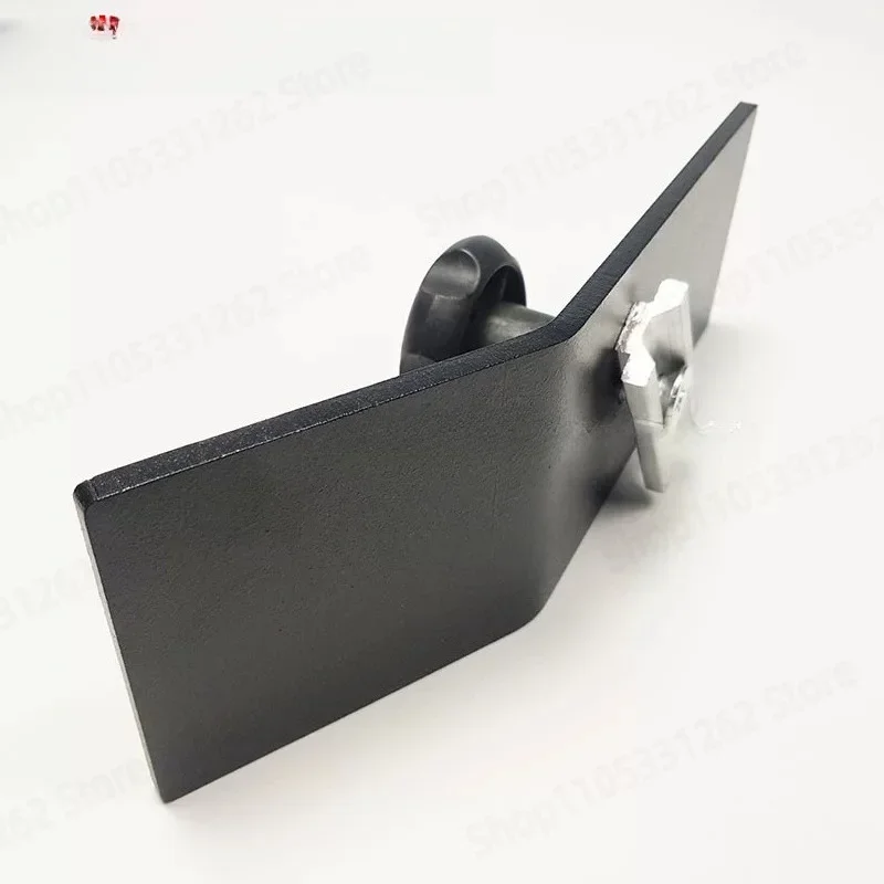 Precision Push Table Saw Press Board, Woodworking Sliding Table Saw Pressure Plate, Cutting Board Hold Down Clamp for Table Saw