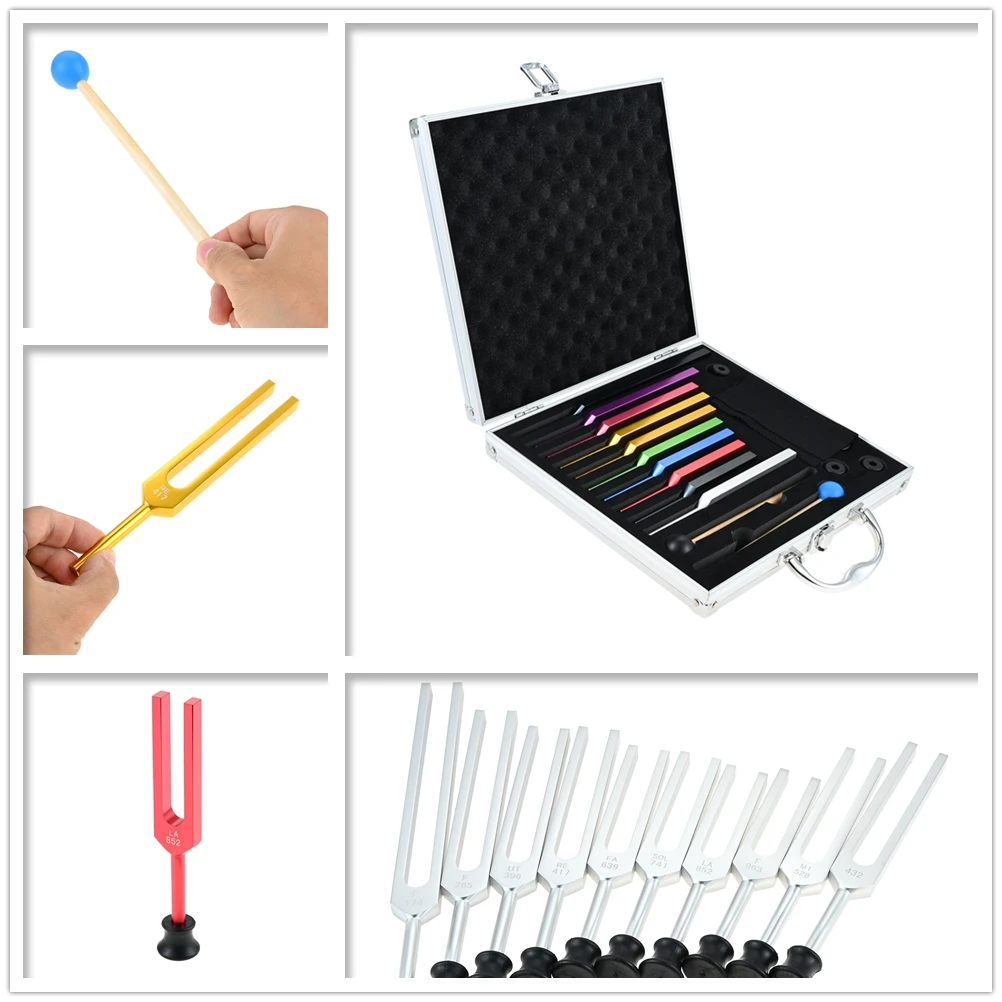 10Pcs Chakra Tuning… - image