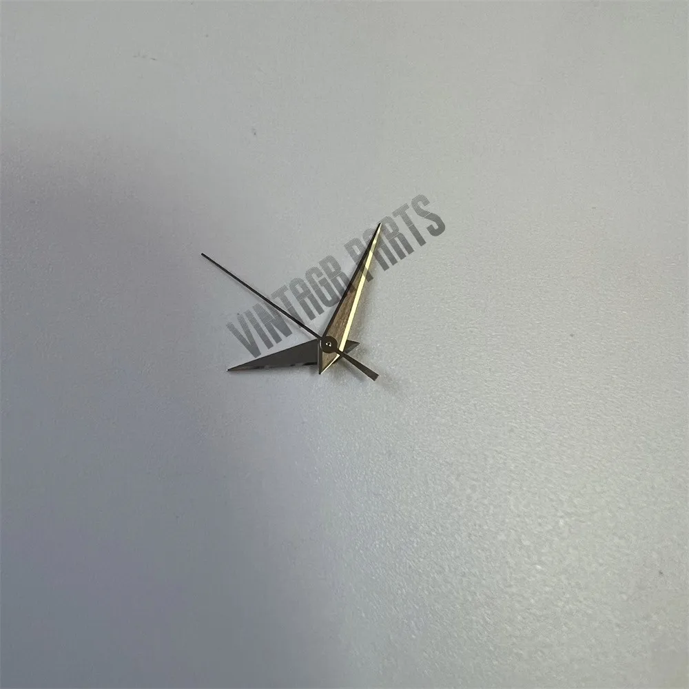 Silver Metallic Dauphine Watch Hands for Grand Seiko 7S26 NH35 4R36/6R Movement
