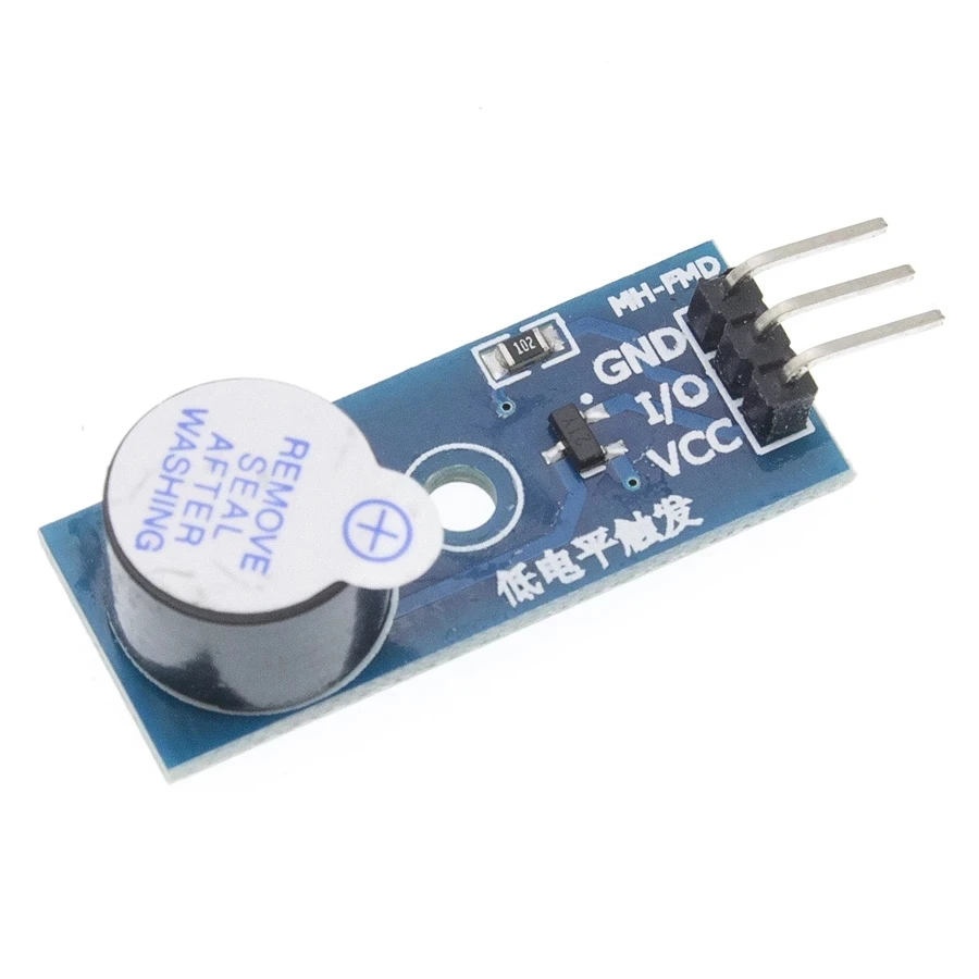 Active Buzzer Module New DIY Kit Active buzzer low level modules low level Active Buzzer Module I33