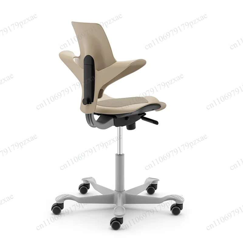 Ergonomic Swivel Office Chair Comfort Computer Gaming Desk Stool