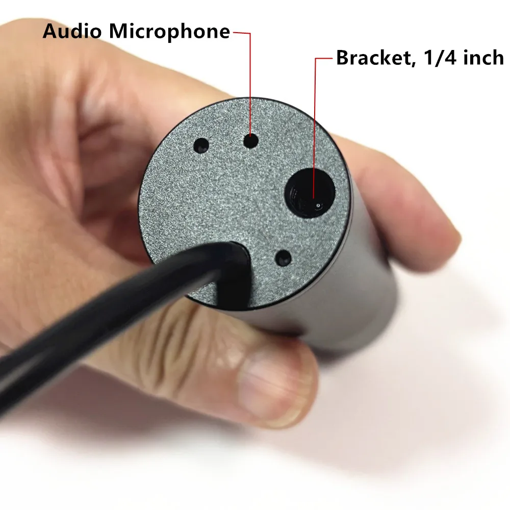 5MP Audio IP POE Mini Wifi Telecamera Impermeabile Senza Luce Visione Notturna Colore 6X Proiettile Umanoide Riconoscimento Forma Auto IPC HiEasy