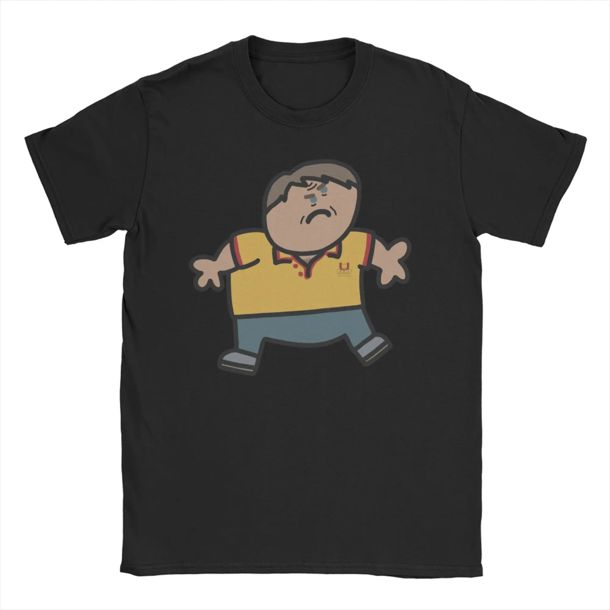 Fashion Swansea Fren Mouthwashing T-Shirt Men Women's Round Neck 100% Cotton T Shirt  Short Sleeve Tee Shirt Plus Size Clothing
