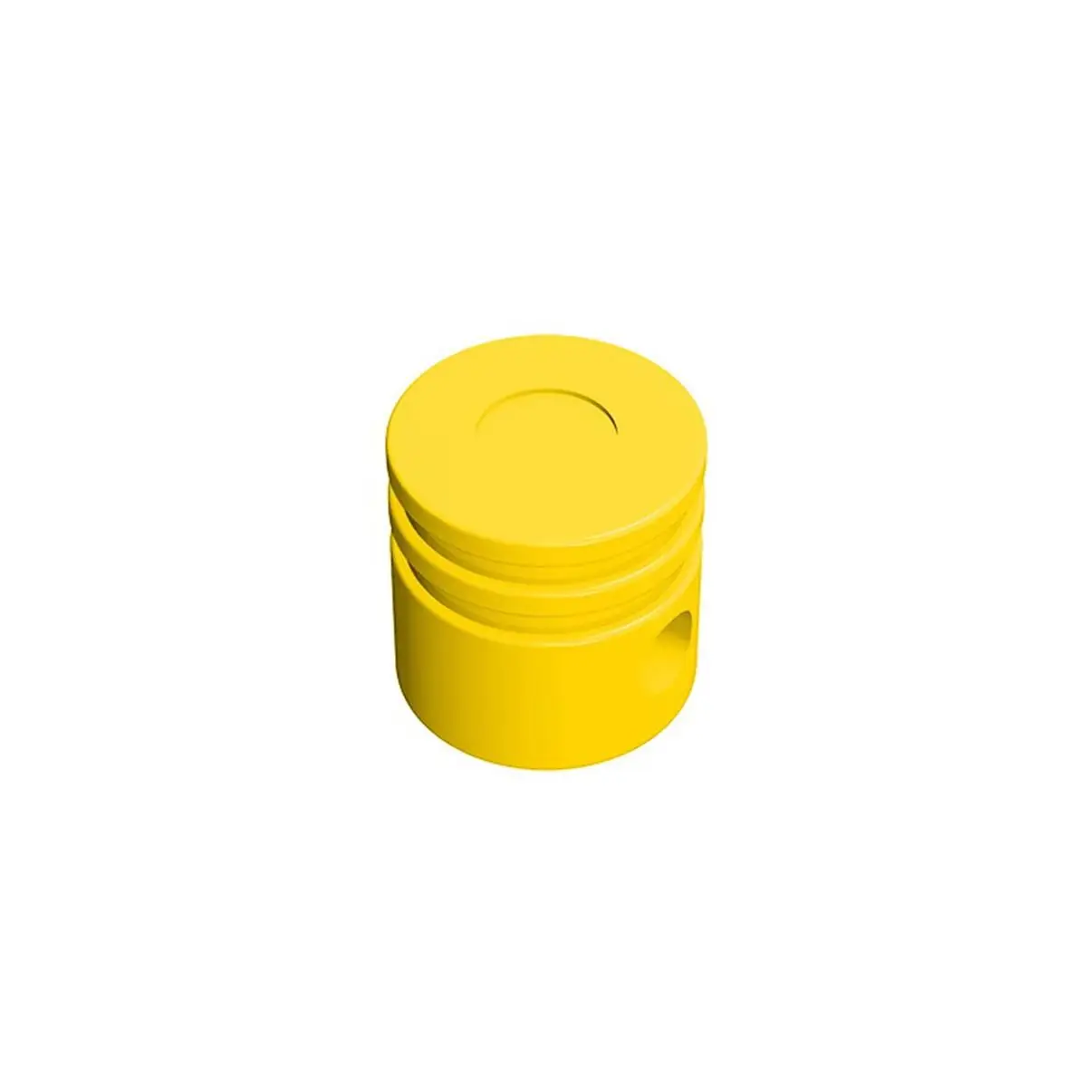 50pcs 2851 Technical Engine Piston Round Bricks Collections Bulk Modular GBC Toys For Technical MOC Sale Buildings Blocks