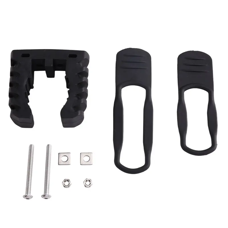 Mounting Tools High Load Bearing Shovel Holder Mount Bracket Quick Release Sturdy Wall Mount Kit-[qahk Wild] view 2