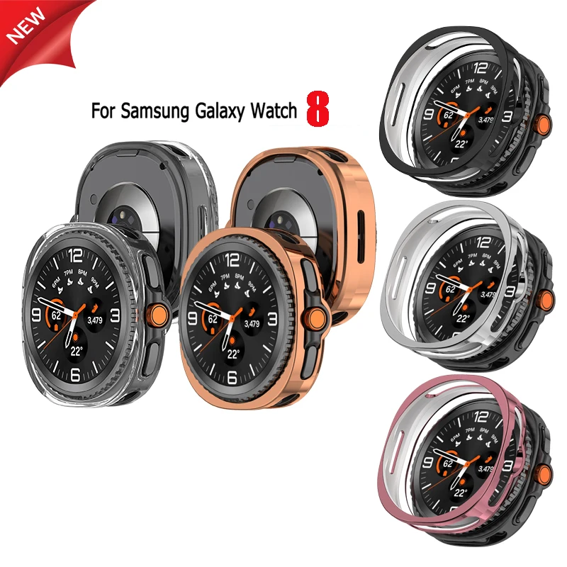 Мягкий-защитный-чехол-из-ТПУ-для-samsung-galaxy-watch-8-40-мм-44-мм-galaxy-watch8-classic-46-мм