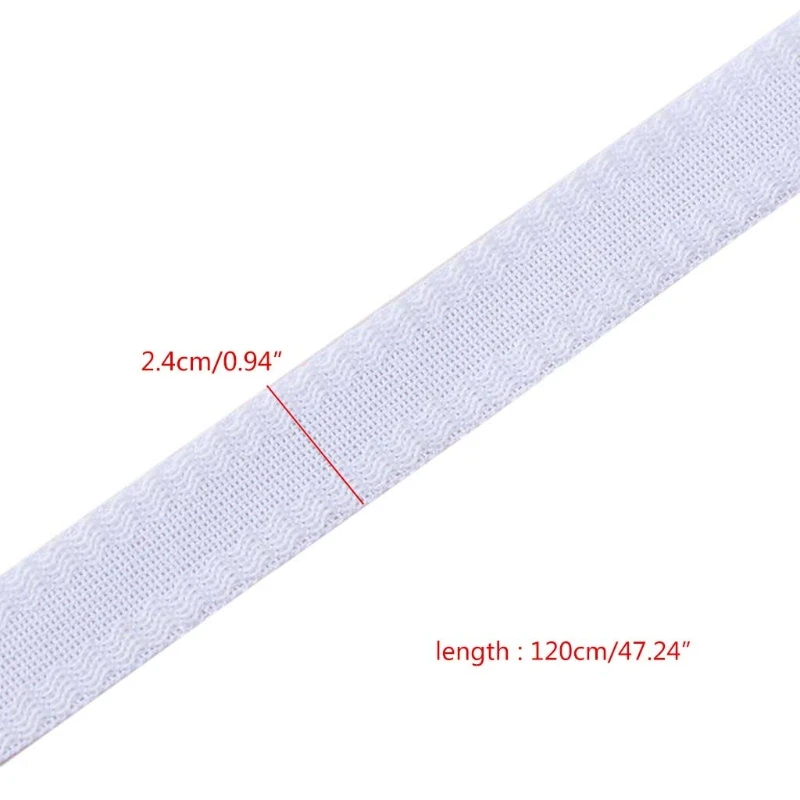 Pants Shorten Self Adhesive Paste Iron-On Hem Clothing Tape for Suit Pants Jeans Trousers Double Sided Tape for Clothing